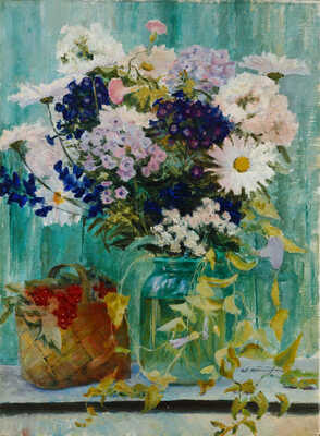 Титов Иван Филиппович. Флоксы